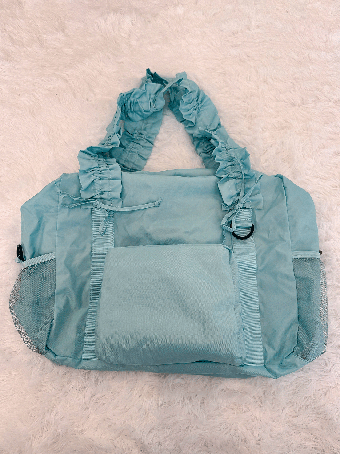 frunco × erinko オリジナルトラベルBAG 第二弾