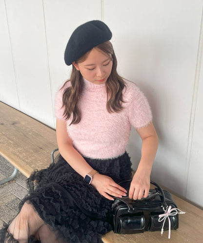 【Official限定価格】タートルシャギーニット