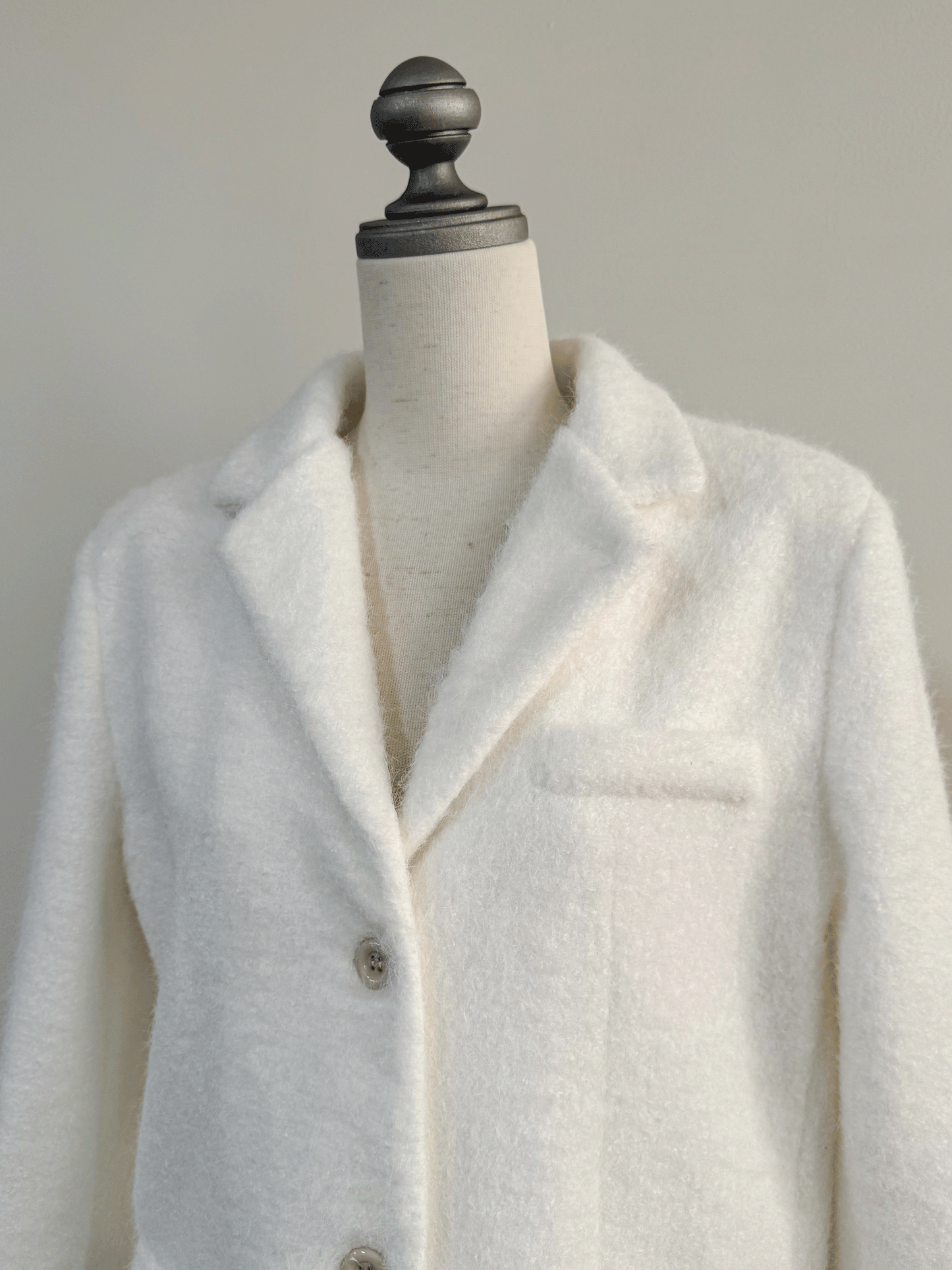 【Official限定価格】モヘアテーラードジャケット