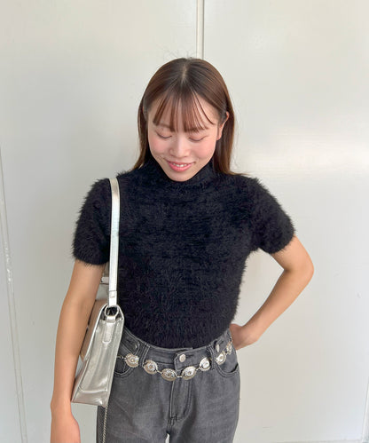 【Official限定価格】タートルシャギーニット