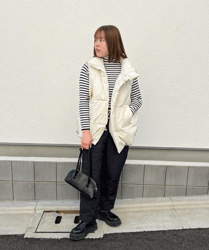 【Official限定販売】ハートキルティングパンツ