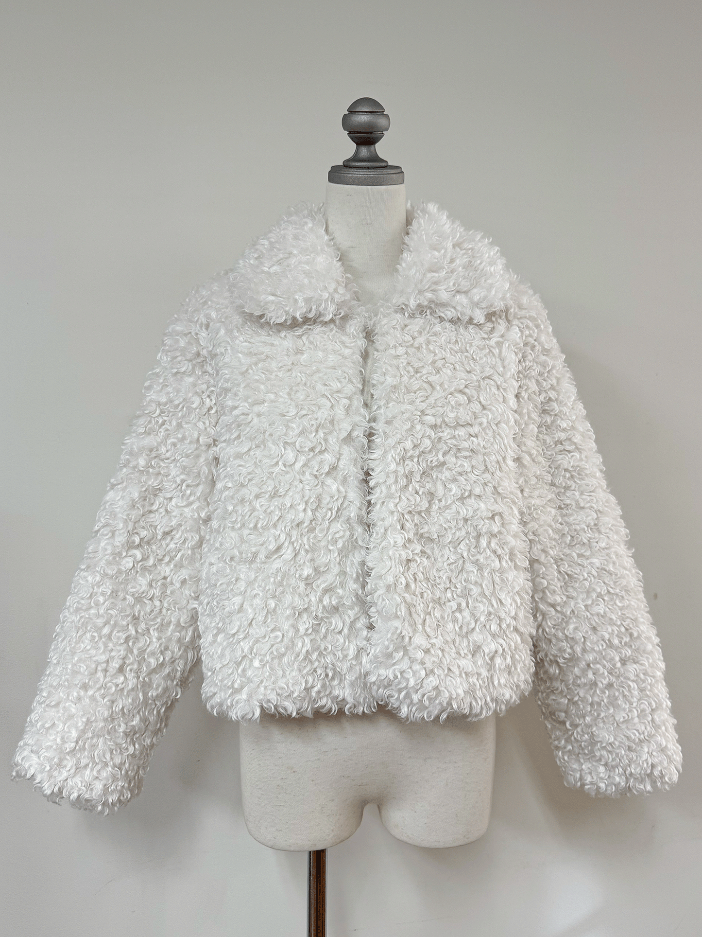 【Official限定価格】プードルファージャケット