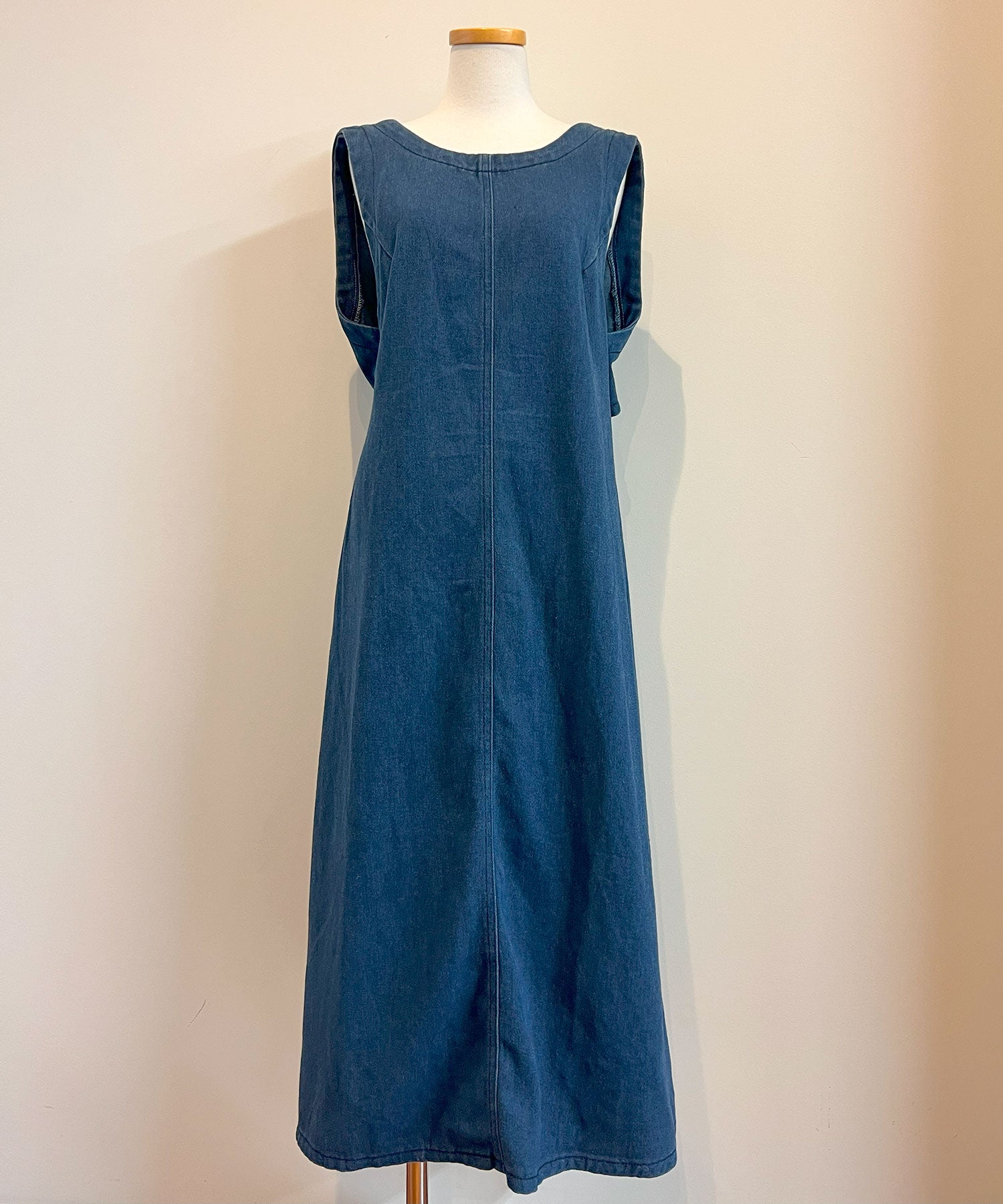 Official限定価格】バッグオープンデニムワンピース – frunco 