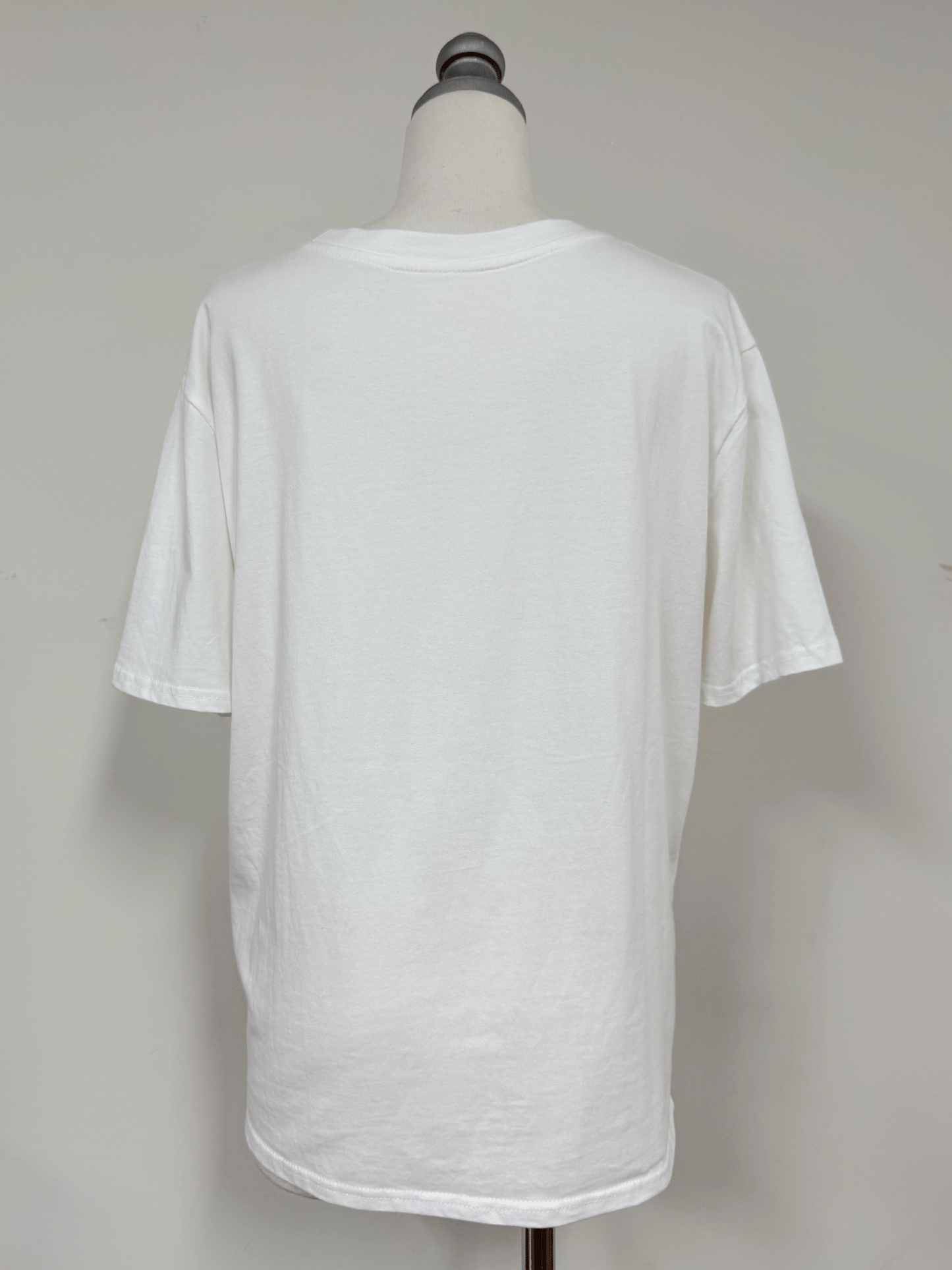 レタリングTシャツ