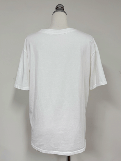 レタリングTシャツ