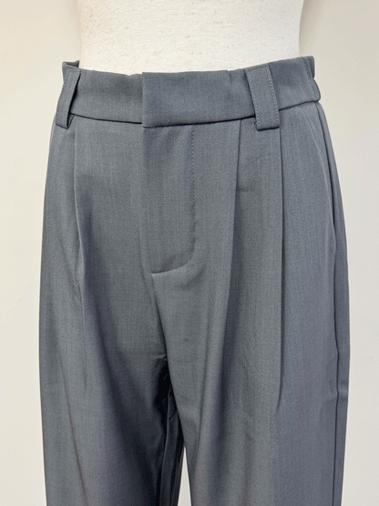 【Official限定価格】タックワイドパンツ