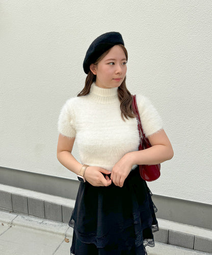 【Official限定価格】タートルシャギーニット