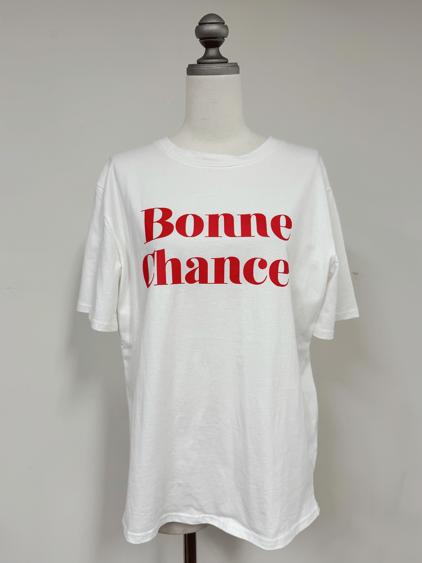 レタリングTシャツ
