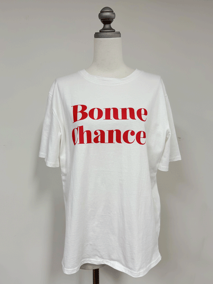 レタリングTシャツ