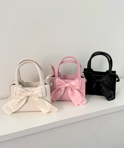 【Official限定価格】リボンBAG