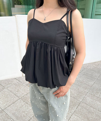 【Official限定価格】キャミバルーントップス