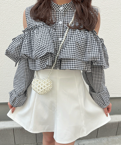 サーキュラースカート