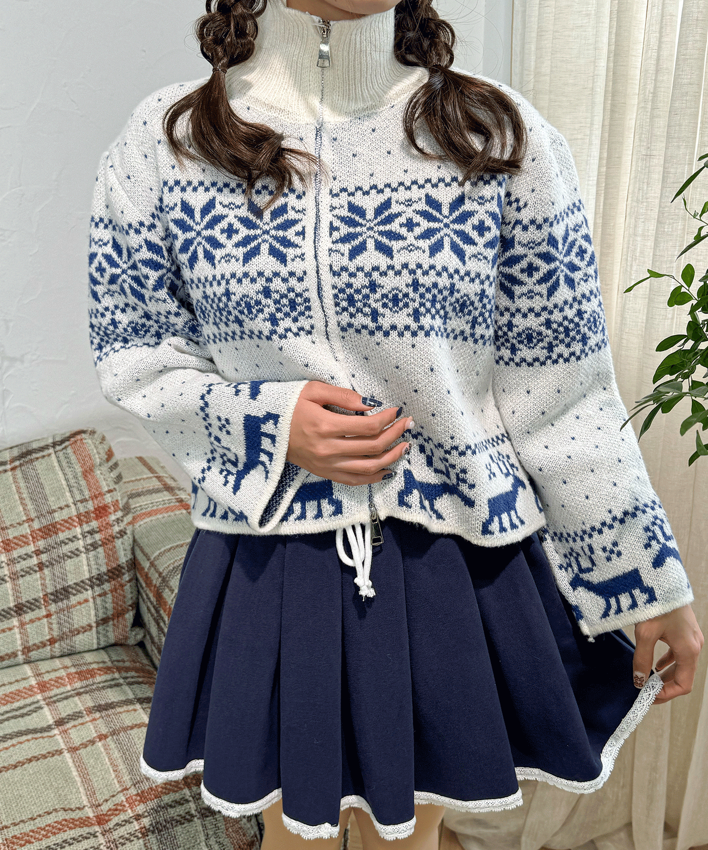 ノルディックニット