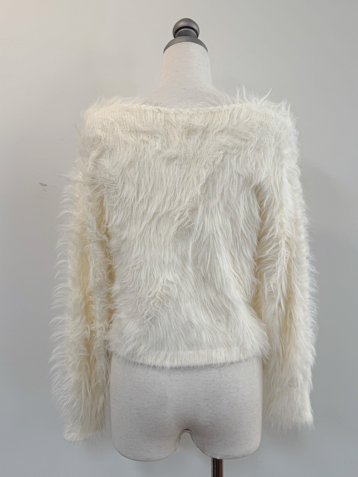 【Official限定価格】シャギーニット