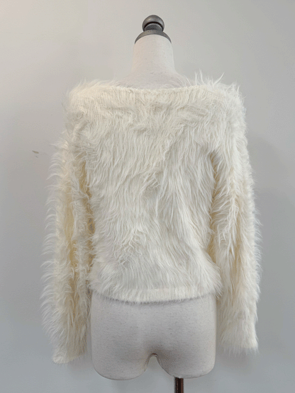 【Official限定価格】シャギーニット