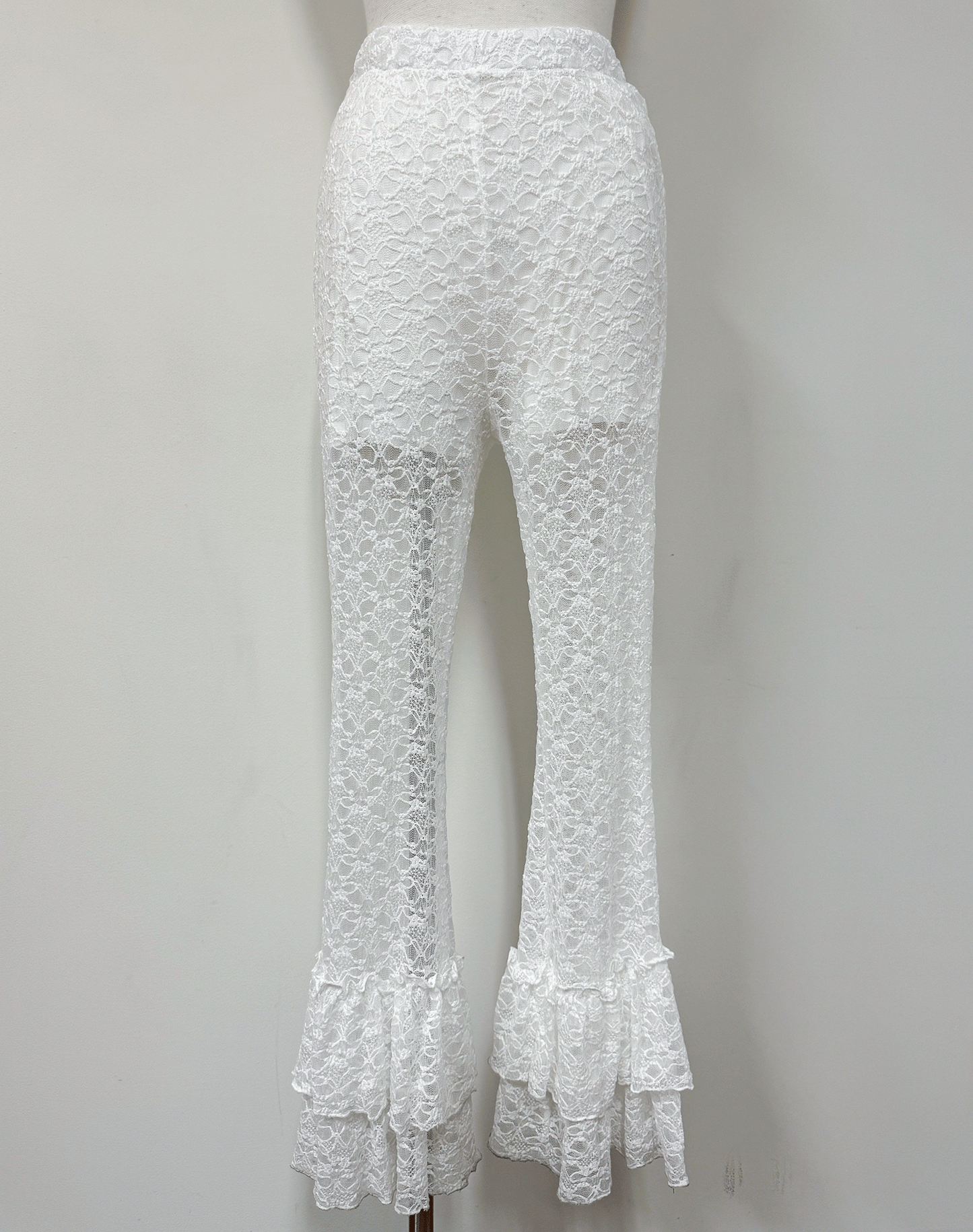 【Official限定価格】レースパンツ