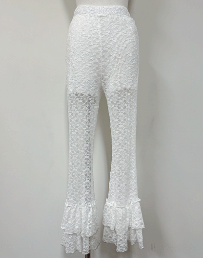 【Official限定価格】レースパンツ