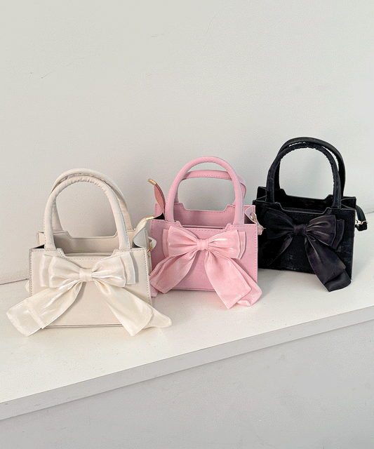 【Official限定価格】リボンBAG