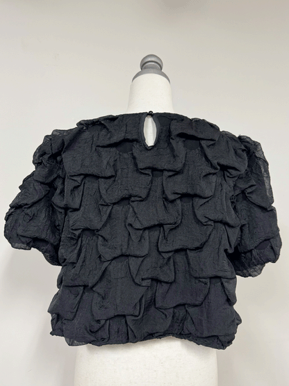 【Official限定価格】フラッフィーブラウス