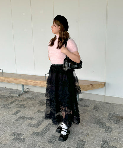 【Official限定価格】タートルシャギーニット