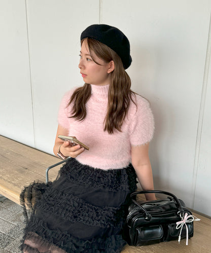 【Official限定価格】タートルシャギーニット