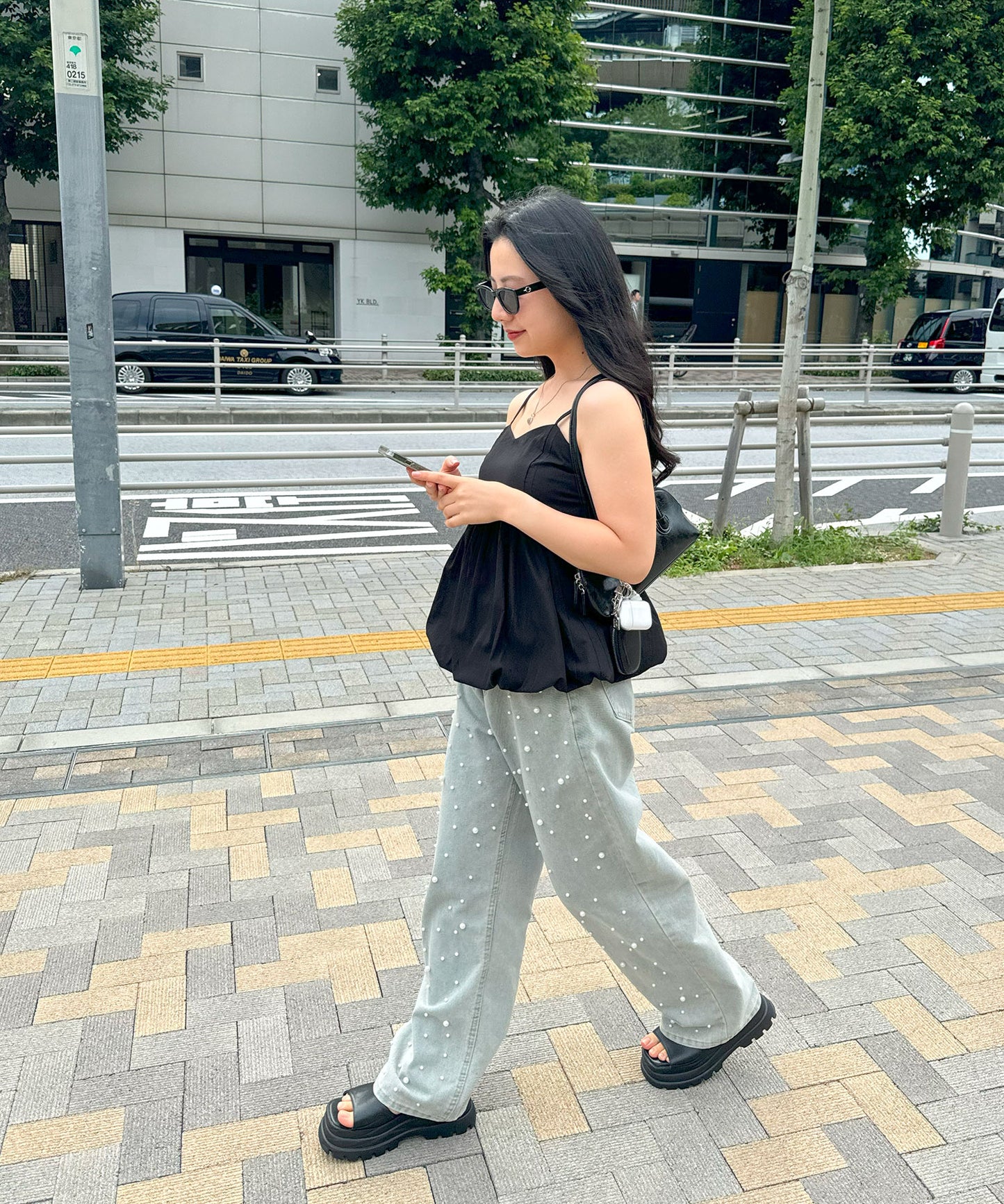 【Official限定価格】キャミバルーントップス