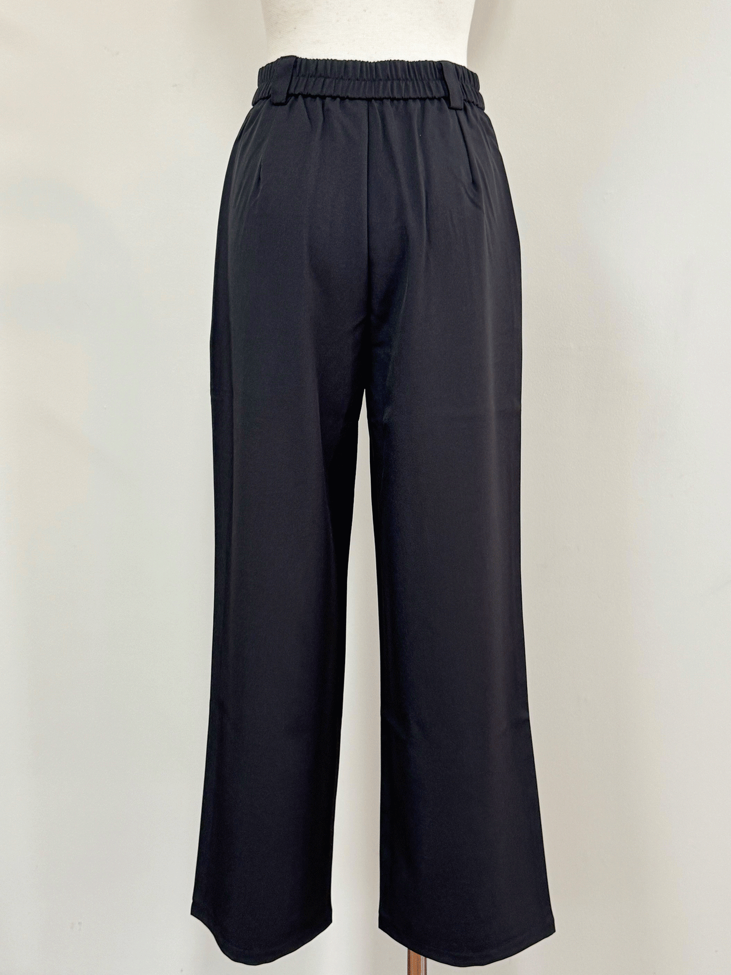 【Official限定価格】タックワイドパンツ