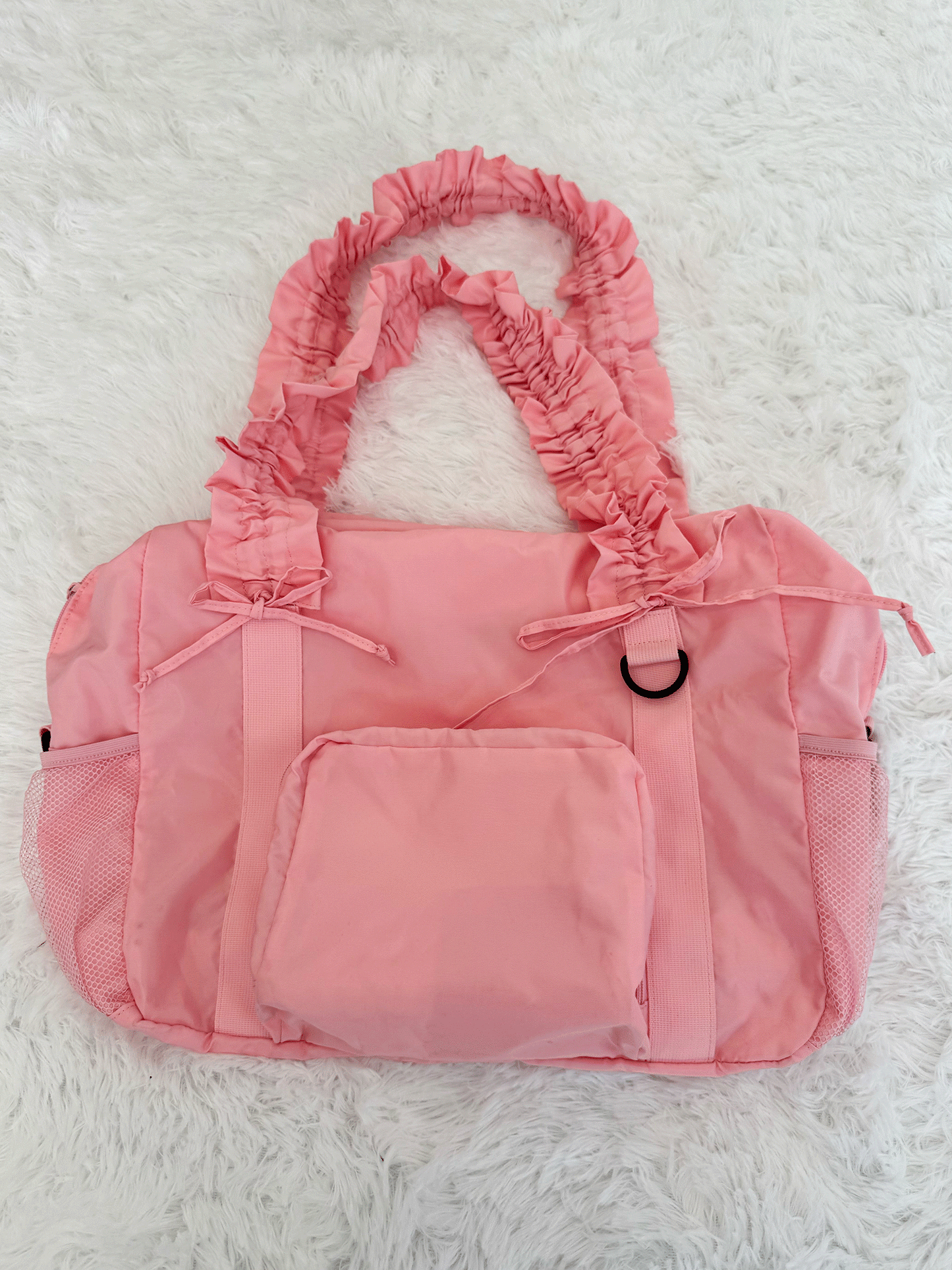 frunco × erinko オリジナルトラベルBAG 第二弾