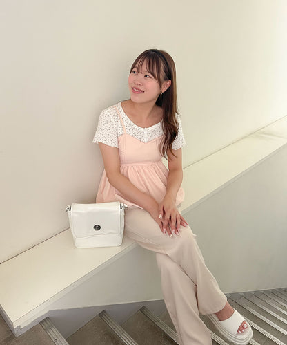 【Official限定価格】キャミバルーントップス