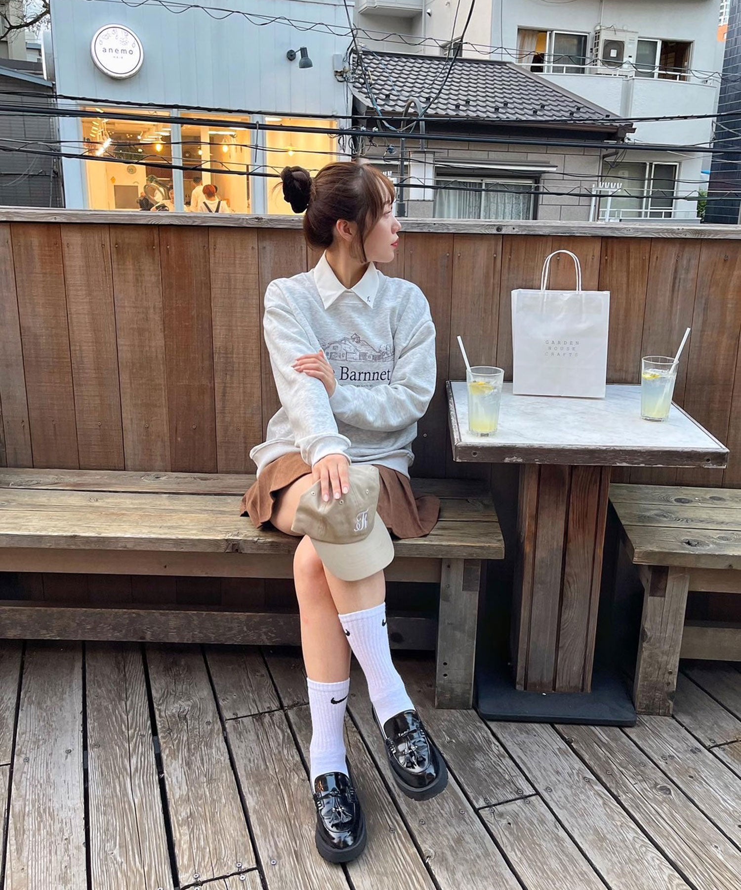 Official 限定販売商品】The Barnnet ロゴトレーナー – frunco