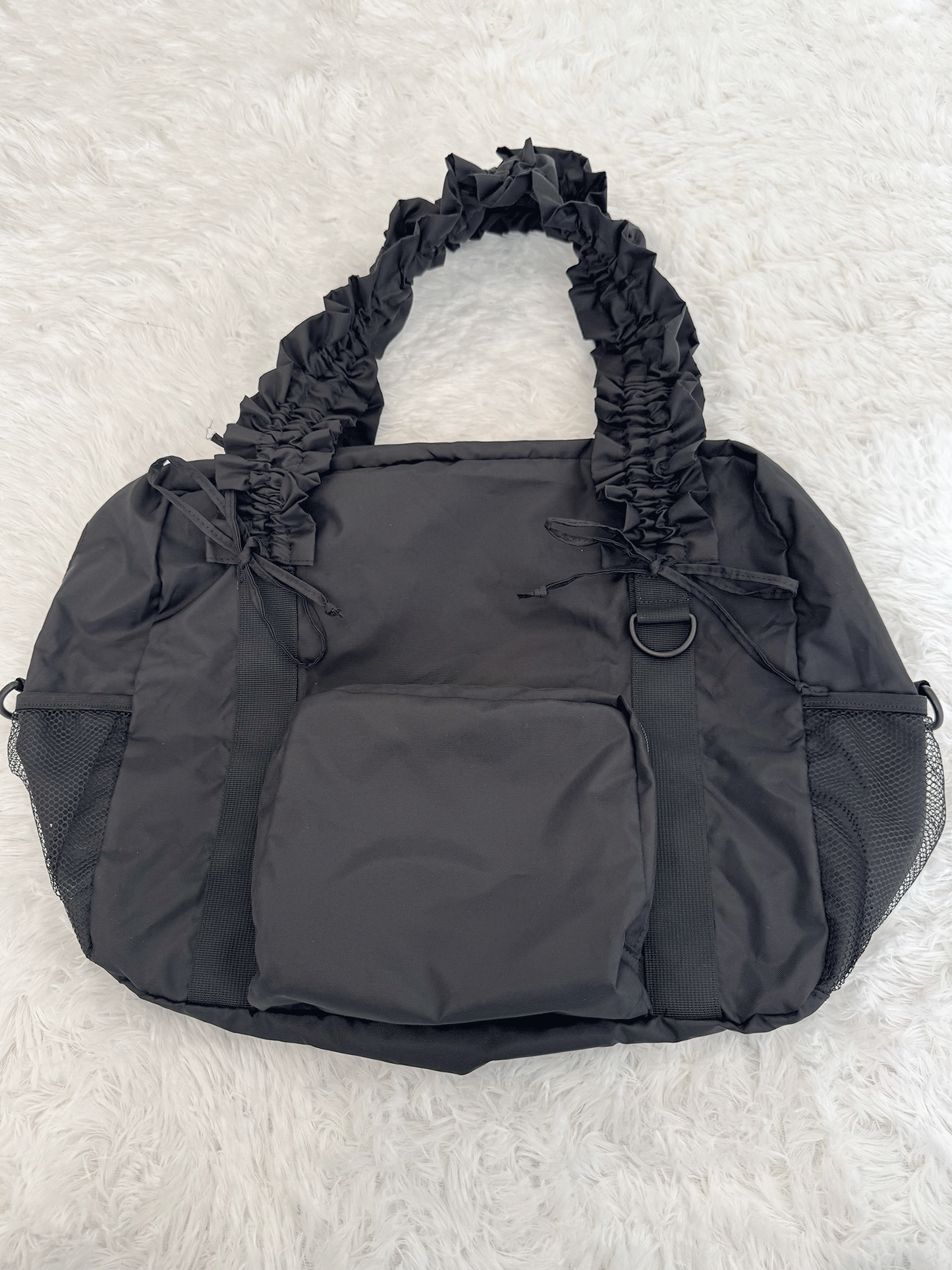 frunco × erinko オリジナルトラベルBAG 第二弾