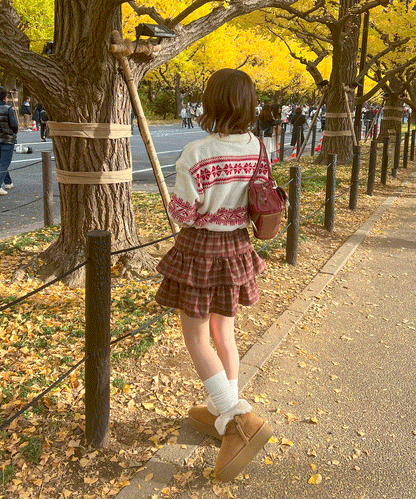 【Official限定】ノルディックニット