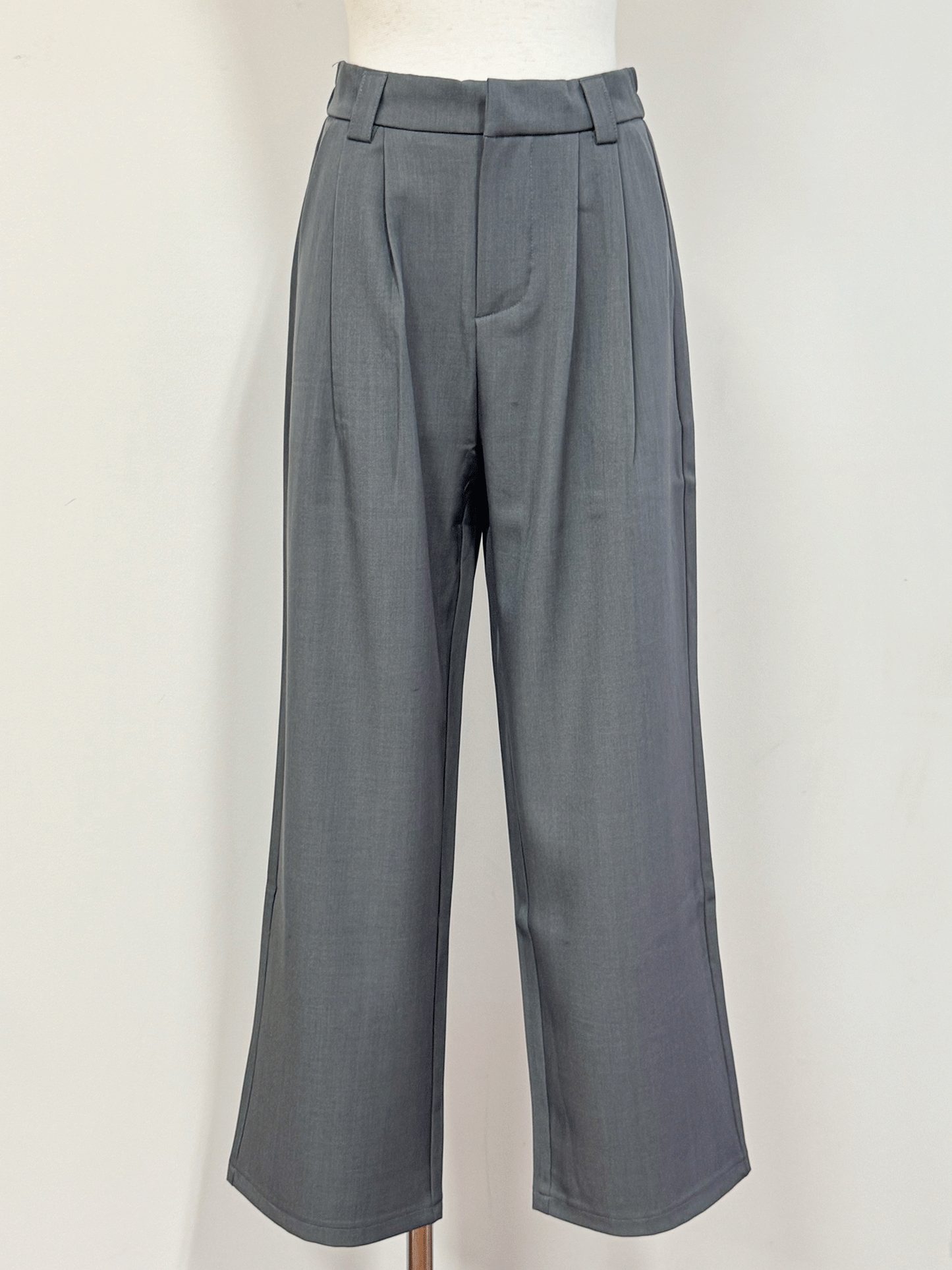 【Official限定価格】タックワイドパンツ