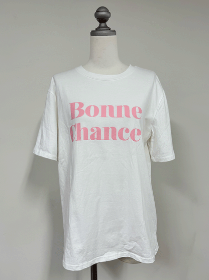 レタリングTシャツ
