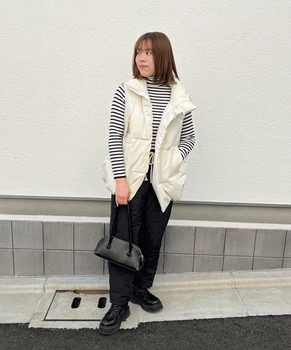 【Official限定販売】ハートキルティングパンツ