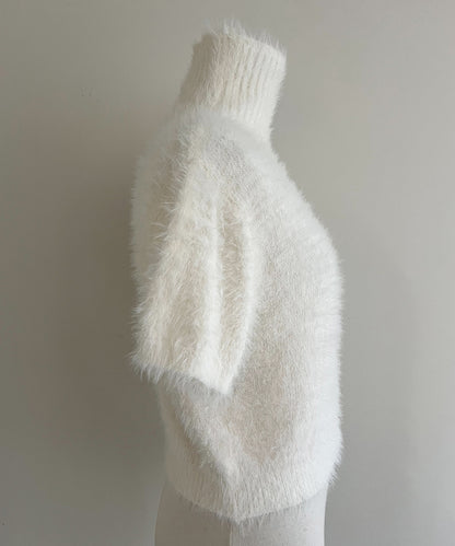 【Official限定価格】タートルシャギーニット