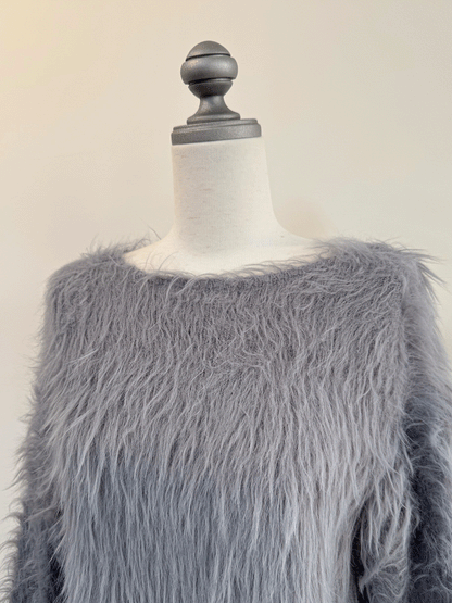 【Official限定価格】シャギーニット