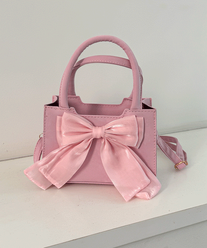 【Official限定価格】リボンBAG