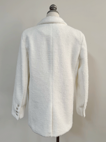 【Official限定価格】モヘアテーラードジャケット