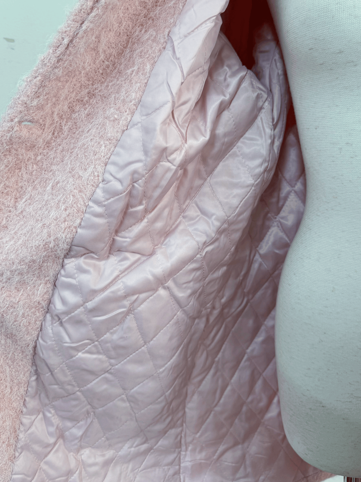 【Official限定価格】モヘアコート