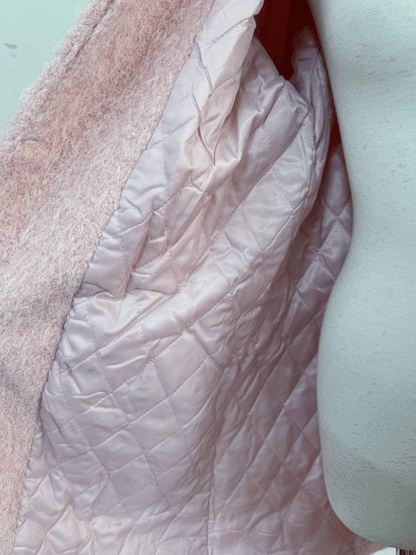 【Official限定価格】モヘアコート