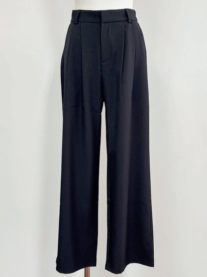 【Official限定価格】タックワイドパンツ