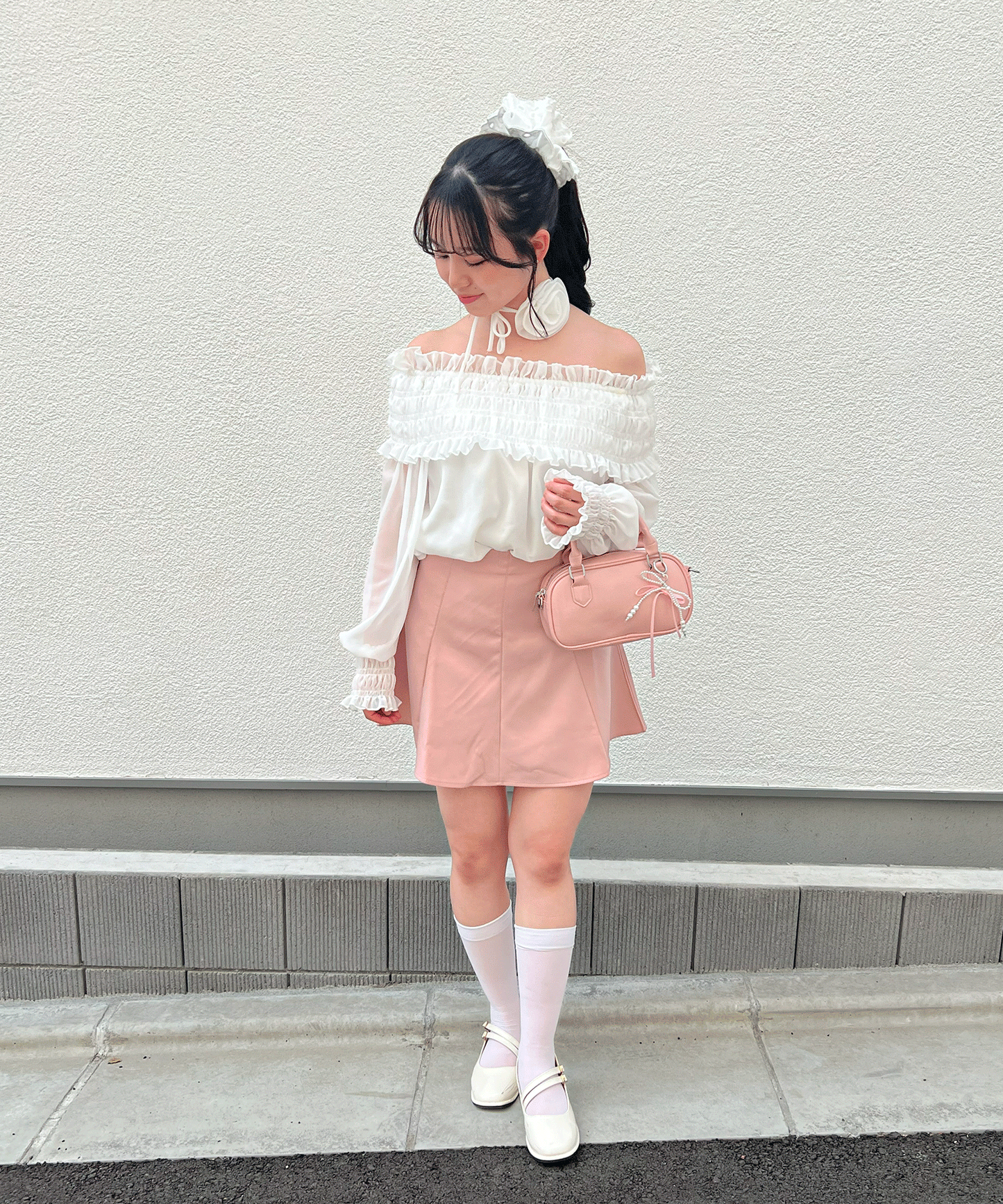 サーキュラースカート
