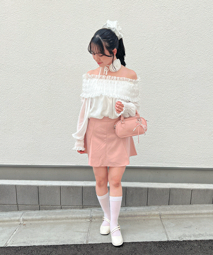 サーキュラースカート