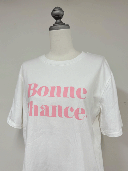 レタリングTシャツ
