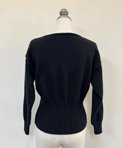 【Official限定販売】ローズニット