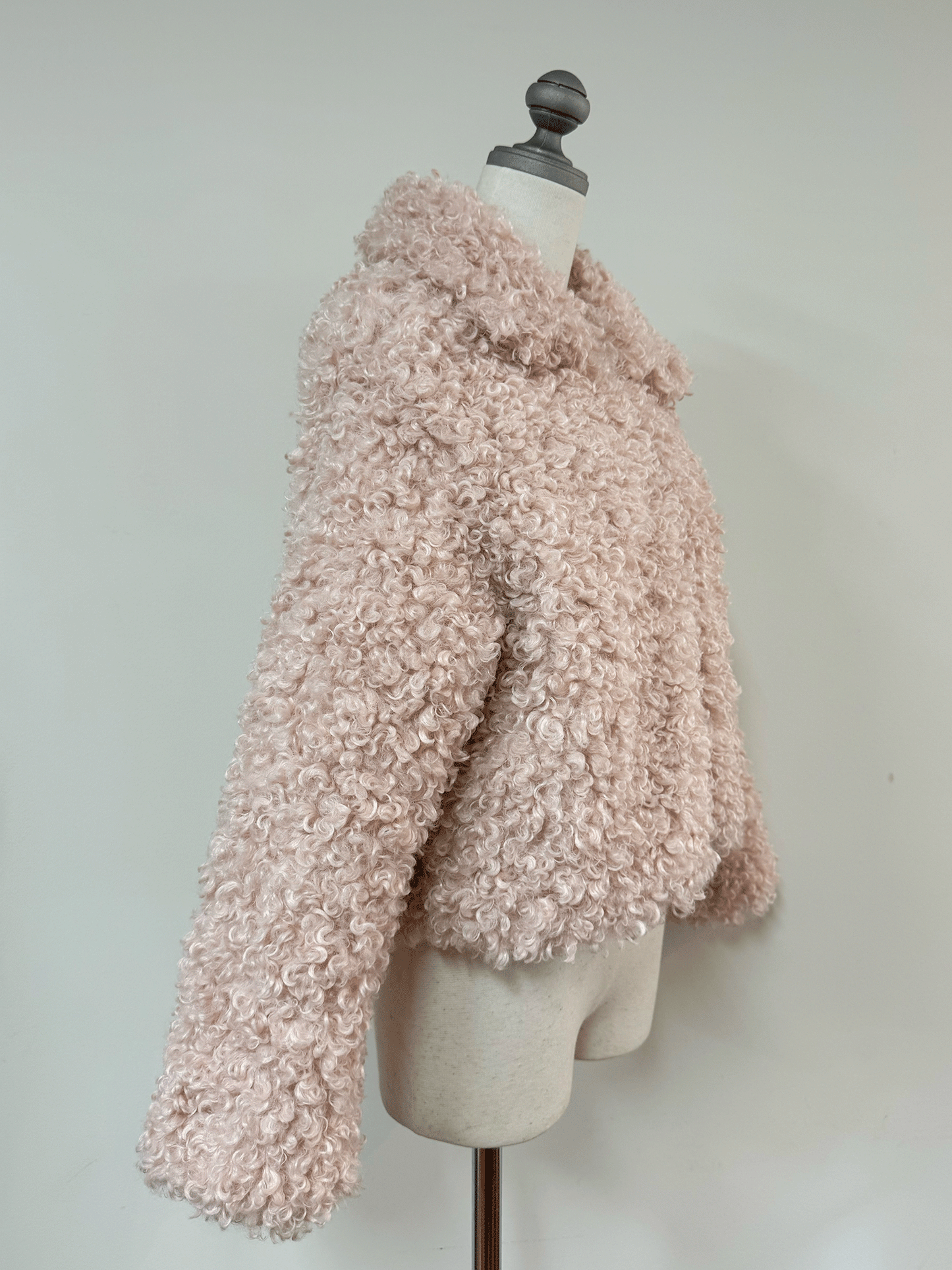 【Official限定価格】プードルファージャケット