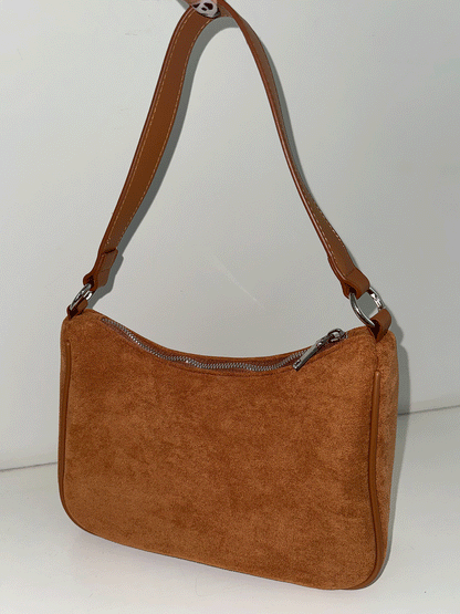 【Official限定価格】スエード２wayスタッズBAG