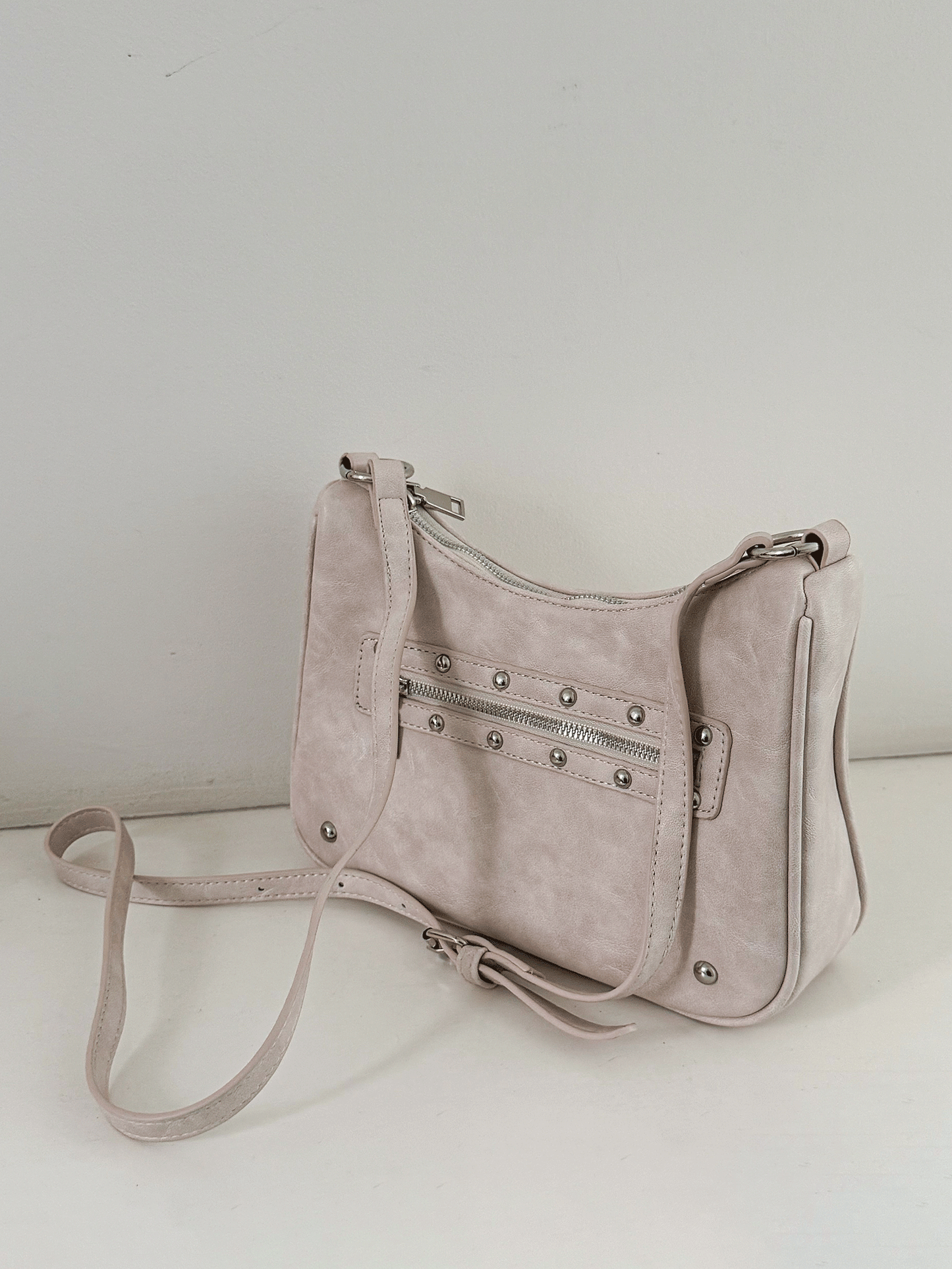 【Official限定価格】２wayスタッズBAG