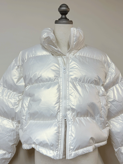 ハートオーロラブルゾン